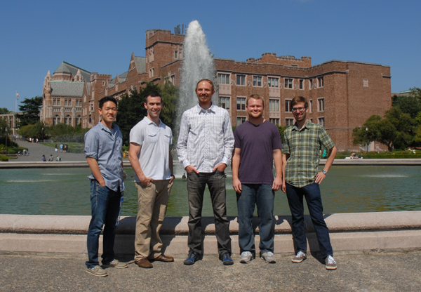 DeForest Group Summer 2014